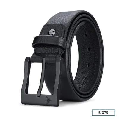 VITAL EDGE MEN’S LEATHER BELT